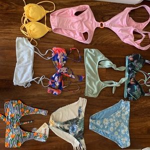 bathing suits